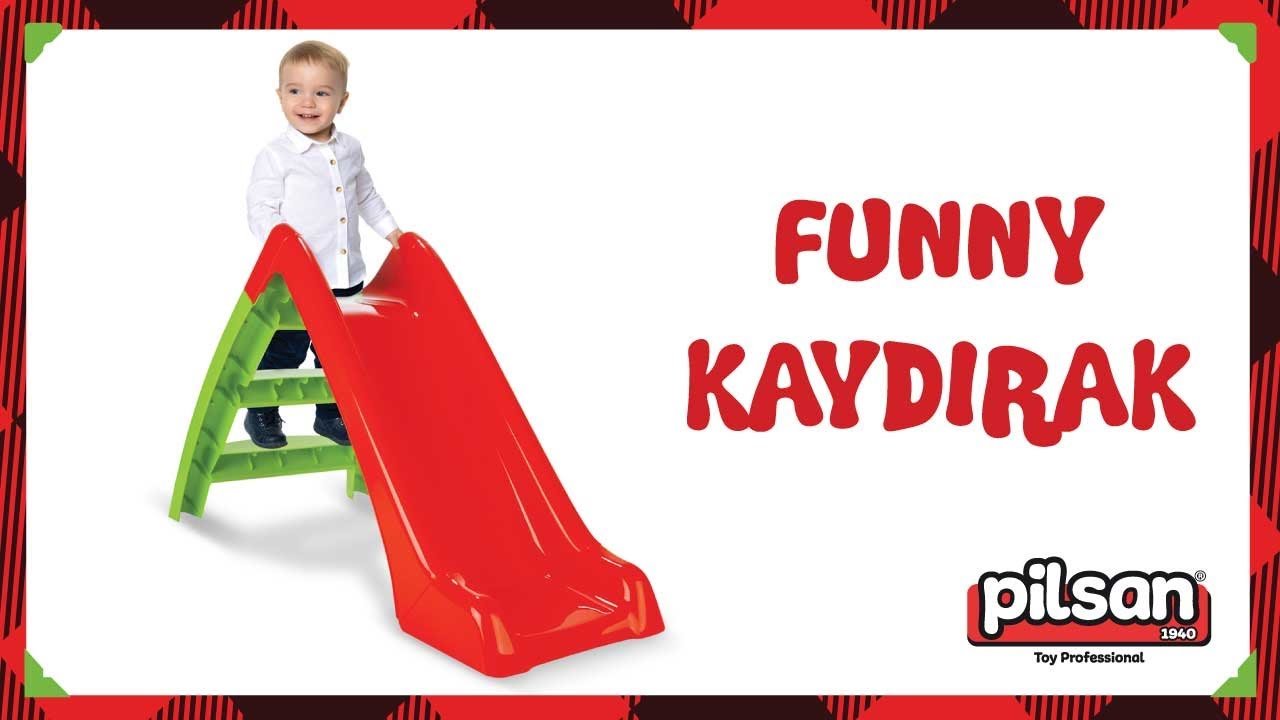 06 - 167 Funny Kaydırak Montajı