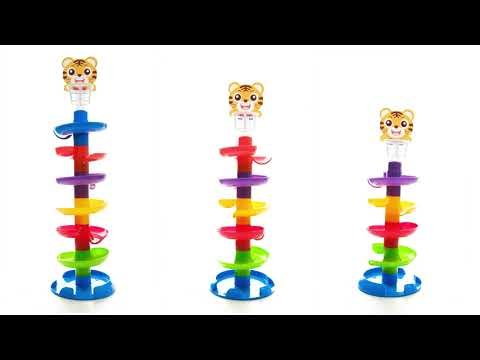 5086 - Ball Tower - Dolu Toy Factory
