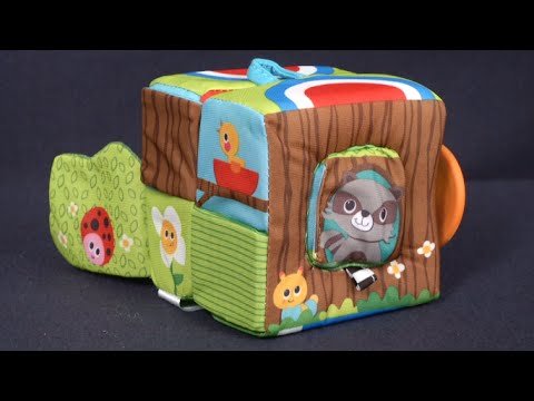 Flip Cube from Tiny Love