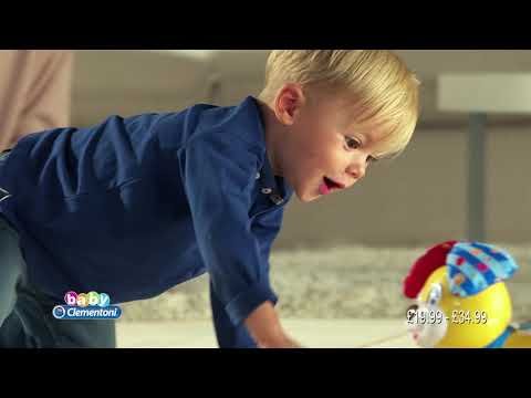 Baby Clementoni – Peekaboo dog + World Cup Winner – UK