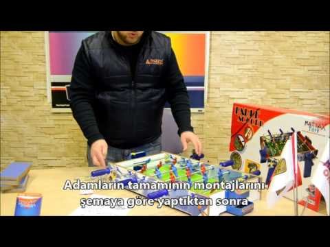 404 AHŞAP MASA MAÇI  OYUNU