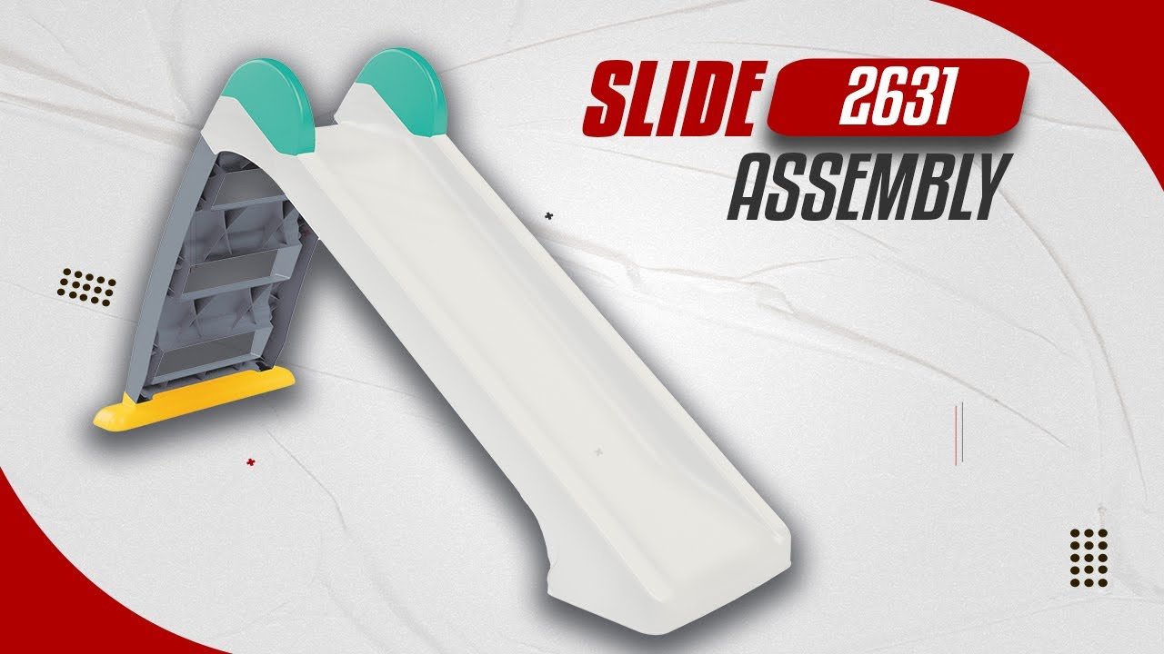 2631 - Slide Assembly