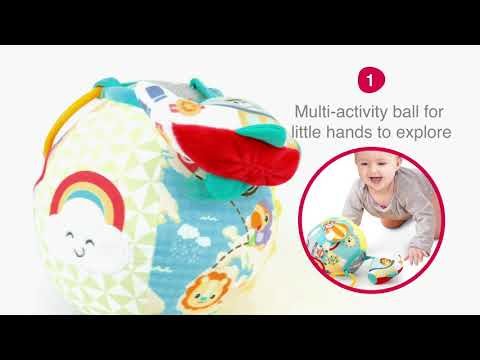New for 2021 || winfun || Lil’ Traveler Activity Ball