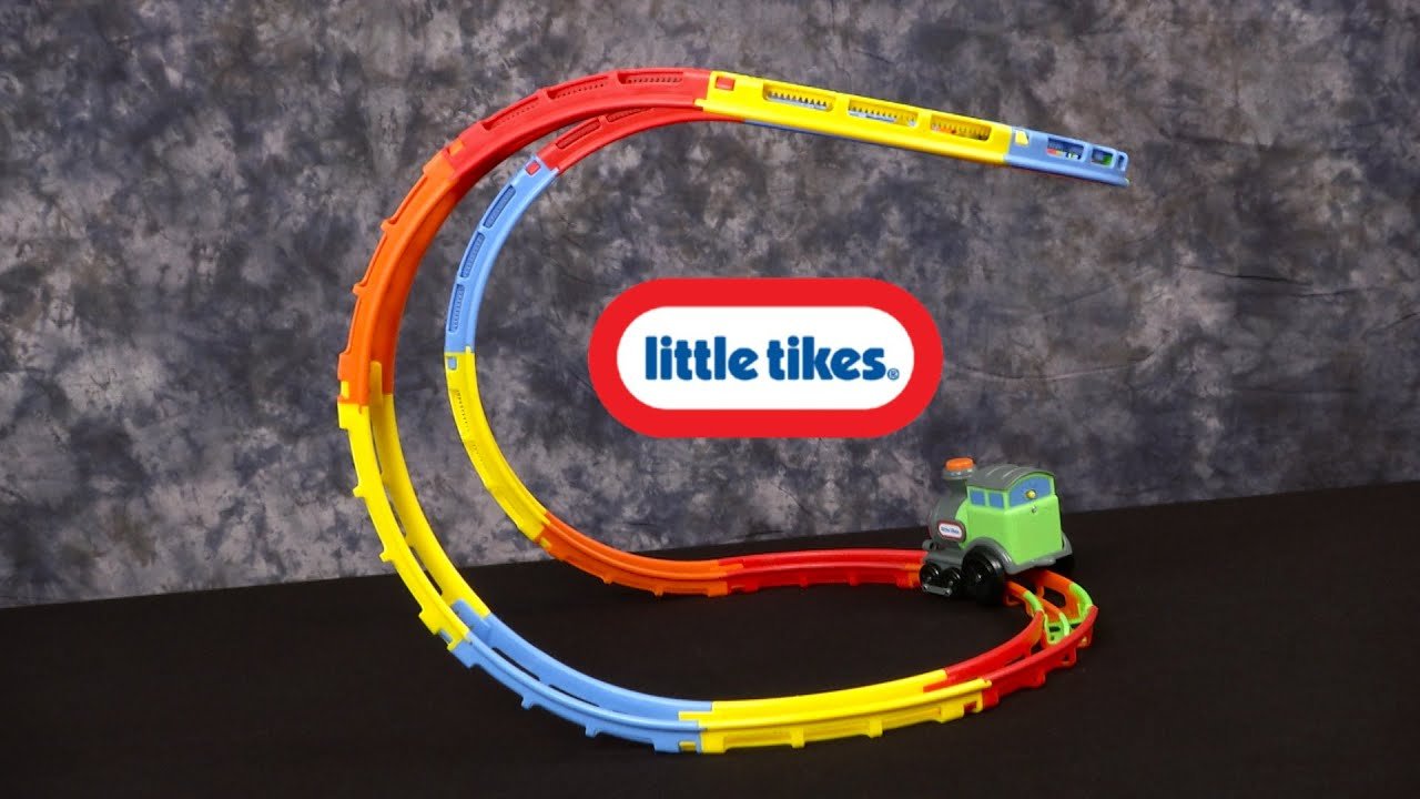 Little Tikes Tumble Train from MGA Entertainment
