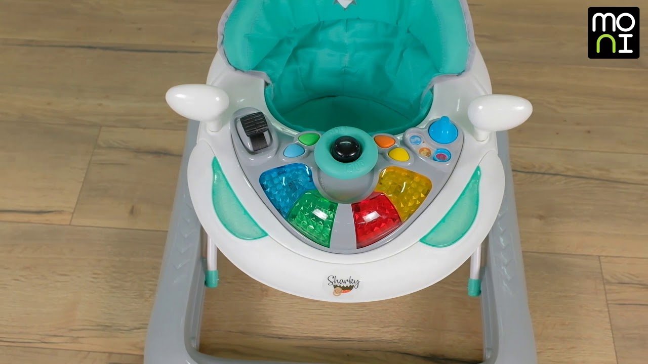 Проходилка Sharky