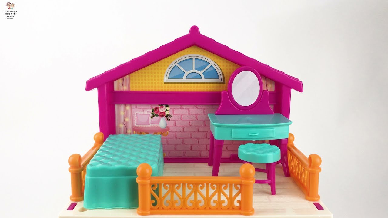 Lola'nın 2 Katlı Evi