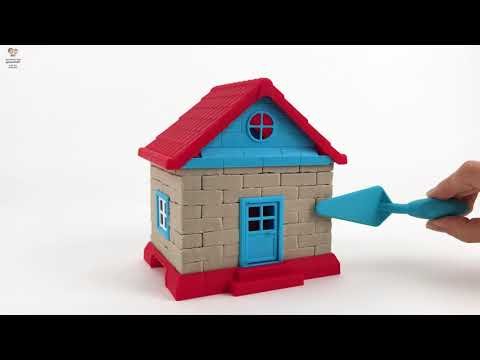 Kum Ev Oyun Kumu Seti