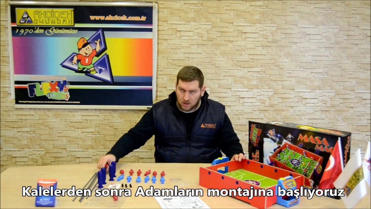 401 Kutu Açılımı ve Montajı