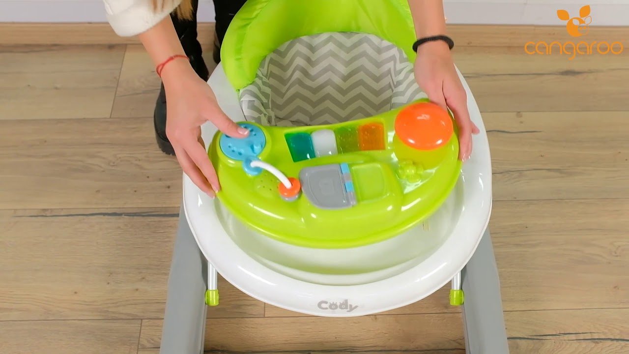 Проходилка Cody