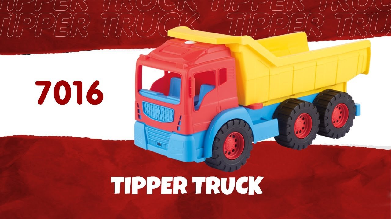 7016 - Tipper Truck