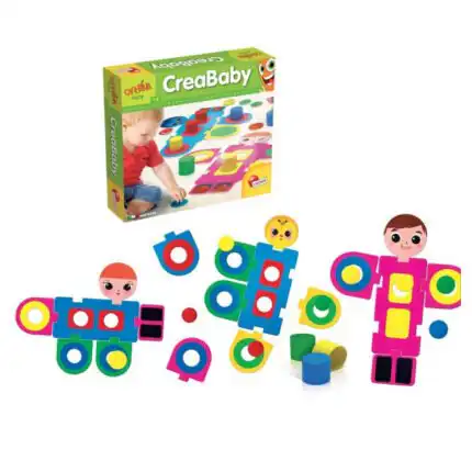Edukativni set Baby kreator