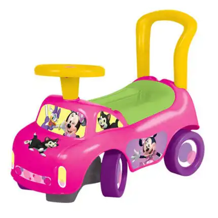 Guralica Minnie Mouse friends