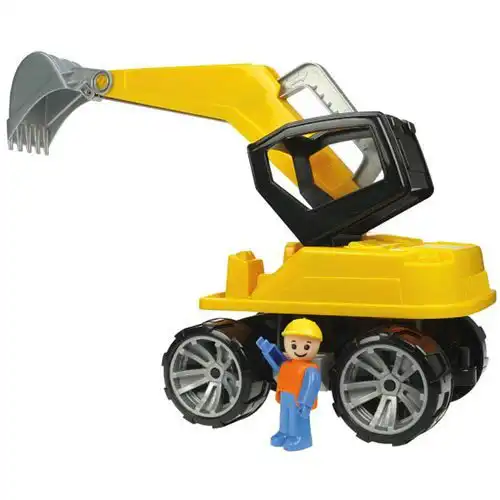 Lena s bager sa kašikom 36 cm - Slika 2
