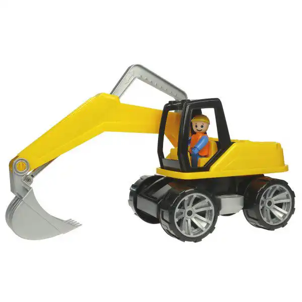 Igracka-za-decake-bager-manji Lena s bager sa kašikom 36 cm