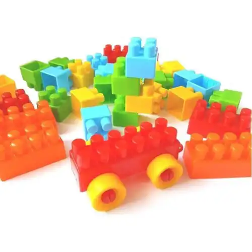 plasticne kocke za decu multi