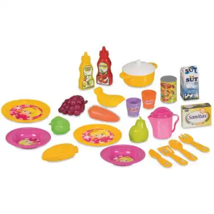 igracka plasticne namirnice candy