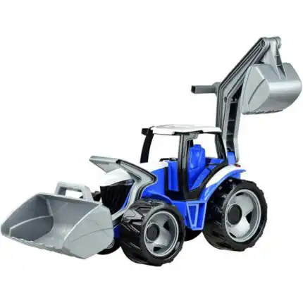 Lena veliki traktor sa 2 kašike