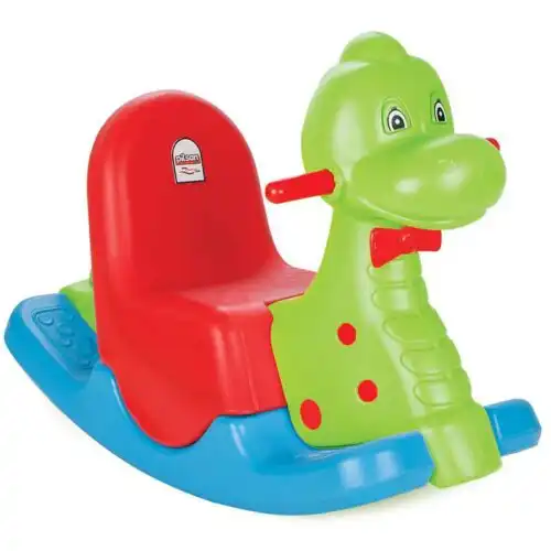 Klackalica za decu Dino
