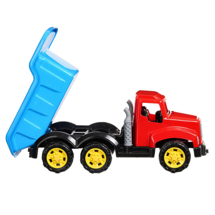 veliki plasticni kamion dolu toys