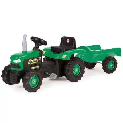 Traktor na pedale Dolu 8053