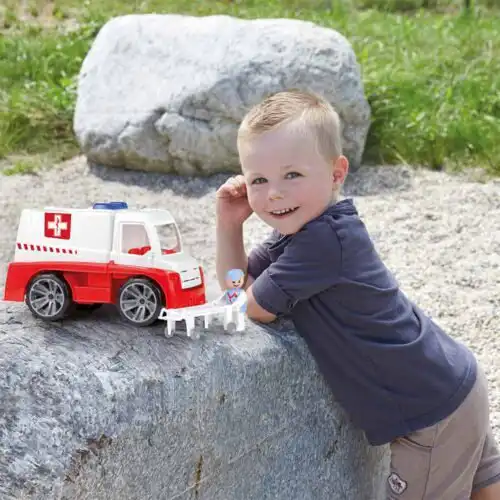 ambulantna kola lena