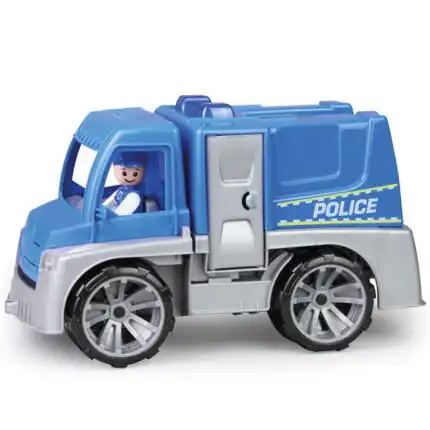 Lena srednji kamion Policija