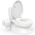 Noša WC šolja Dolu bela