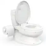 Noša WC šolja Dolu bela