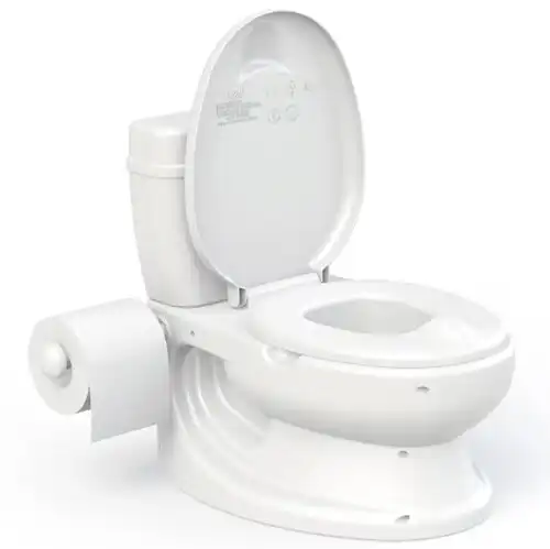 Noša WC šolja Dolu bela