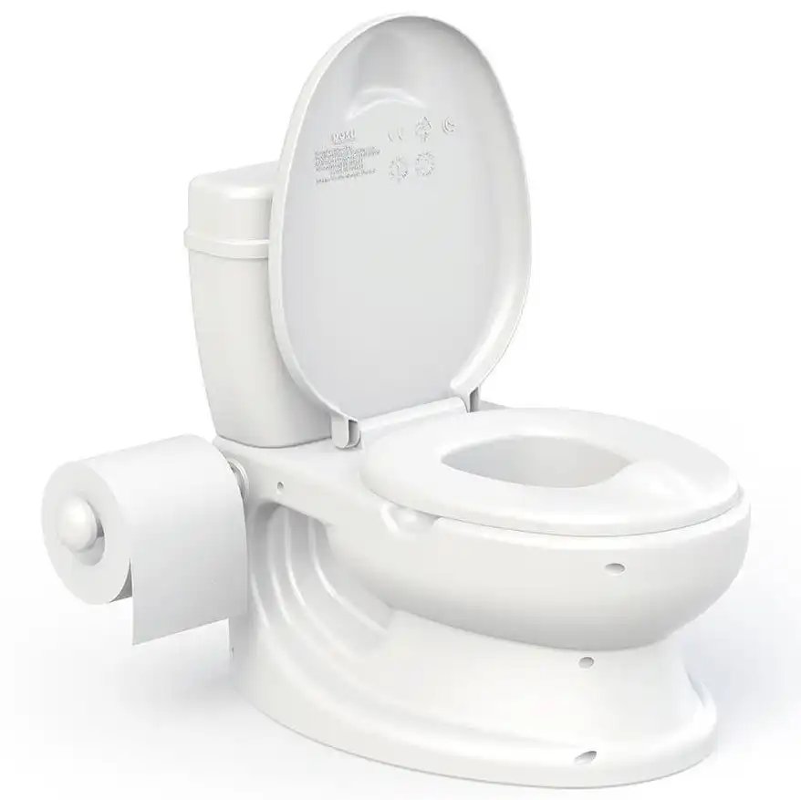 Decija-nosa-wc-solja-dolu Noša WC šolja Dolu bela