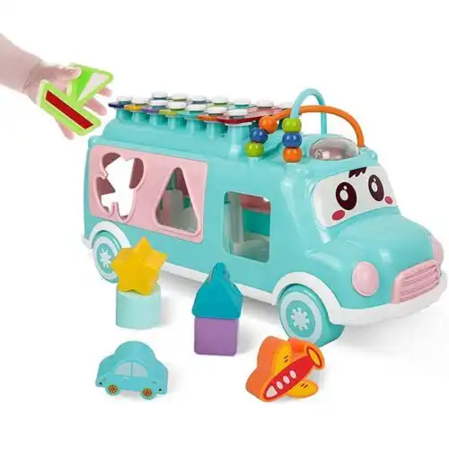 huanger edukativni autobus za bebe