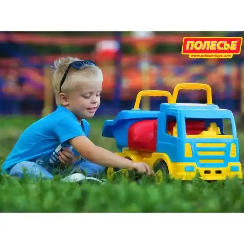 Kamion guralica polesie premium