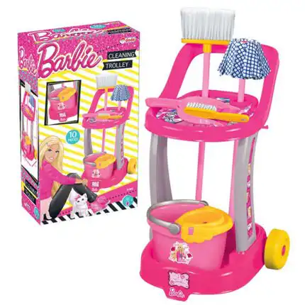 Set za čišćenje Barbie