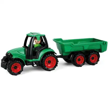 Lena m traktor sa prikolicom 38 cm