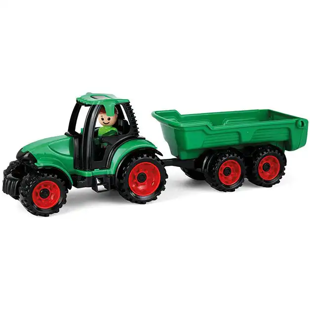 Traktor-Lena-25cm Lena m traktor sa prikolicom 38 cm