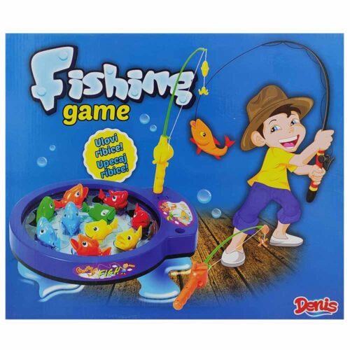 pecanje za decu denis