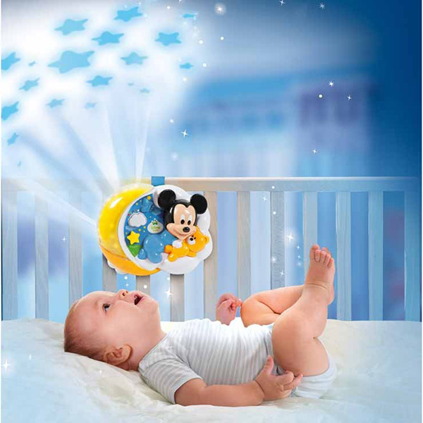 Projektor za bebe Mickey mouse 2