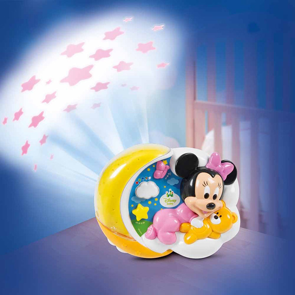 Projektor za bebe Minnie mouse 2