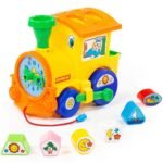 Didakticka lokomotiva Wader