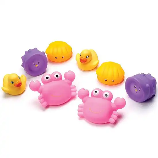 Igracke-za-kupanje-Playgro-roze-2 Igračke za kupanje Playgro roze