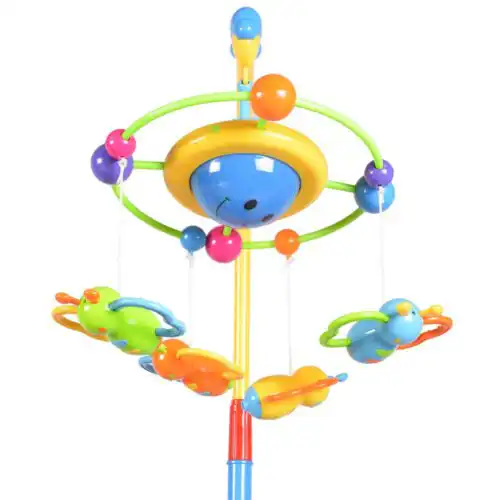 muzicka vrteska za krevetac orbit