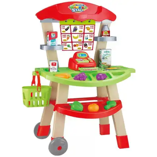 Mini market Tezga