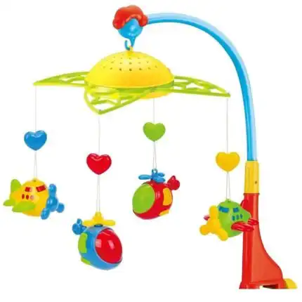 Vrteska za krevetac Lights