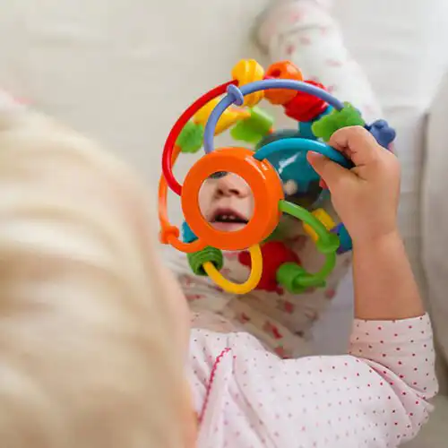 Bebi lopta Playgro - Slika 2