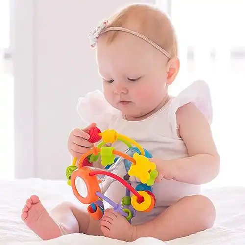 Bebi lopta Playgro - Slika 3