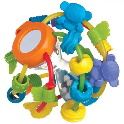 Bebi lopta Playgro
