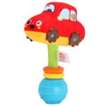 Zvecka za bebe autic Jolly