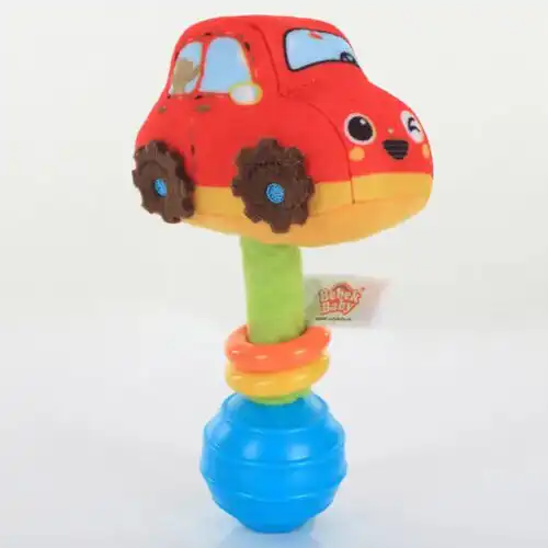 Zvecka za bebe autic