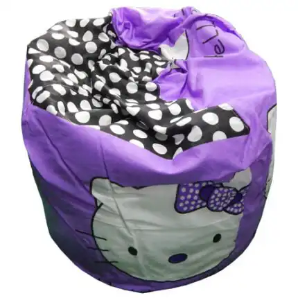 Dečiji lazy bag Hello kitty