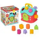 Didakticka kucica Baby home